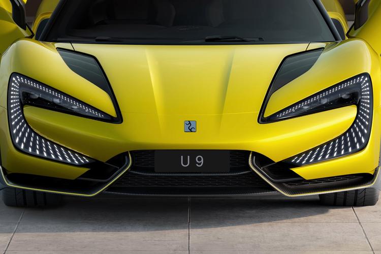 佛山341仰望U9以性能突破设计的极限，理想汽车企业文化与价值观